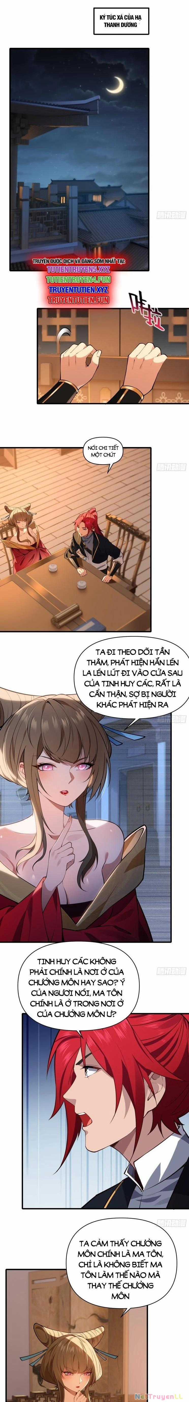 Xuyên Qua Thành Npc Xui Xẻo: Ta Có Lão Bà Che Chở Chapter 38 trang 0