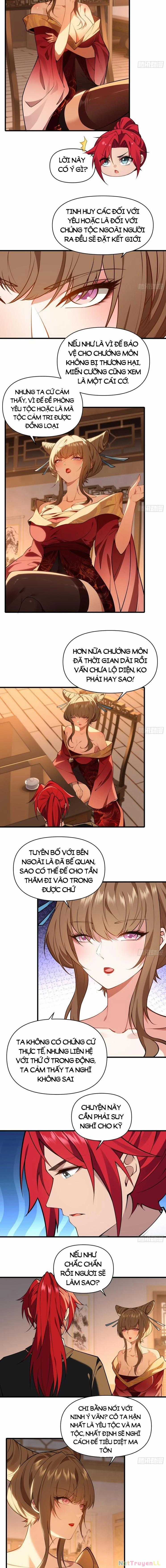 Xuyên Qua Thành Npc Xui Xẻo: Ta Có Lão Bà Che Chở Chapter 38 trang 1