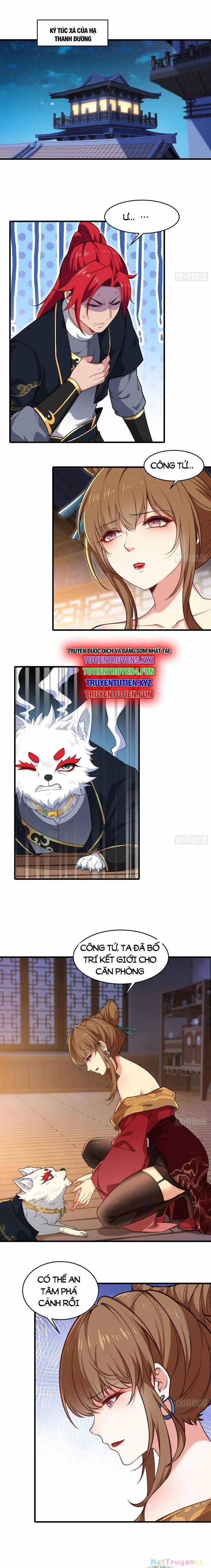 Xuyên Qua Thành Npc Xui Xẻo: Ta Có Lão Bà Che Chở Chapter 39 trang 0