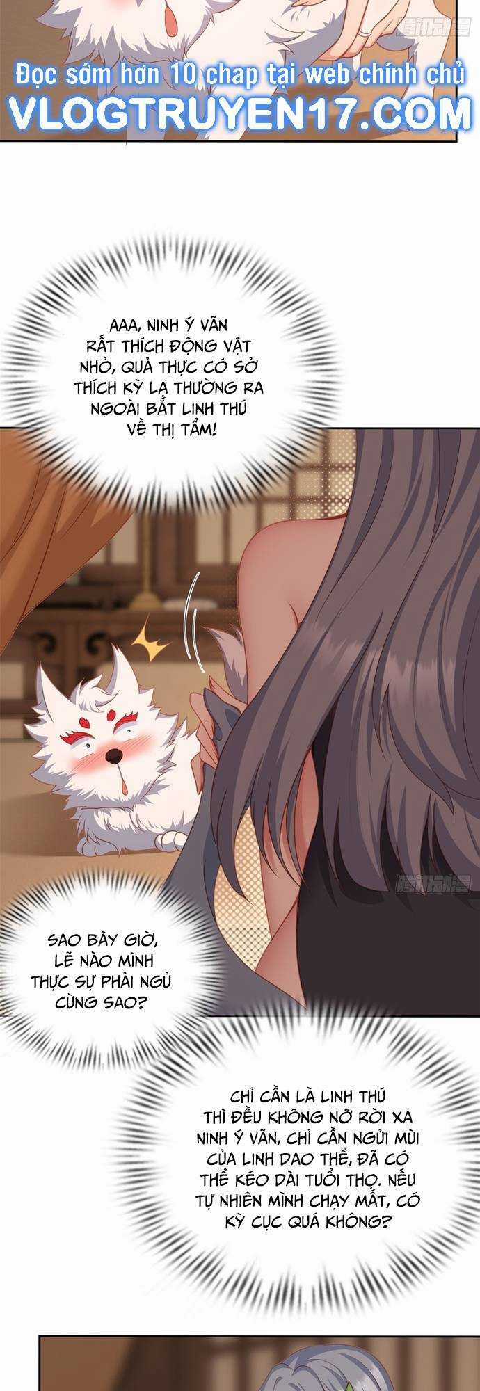 Xuyên Qua Thành Npc Xui Xẻo: Ta Có Lão Bà Che Chở Chapter 4 trang 11