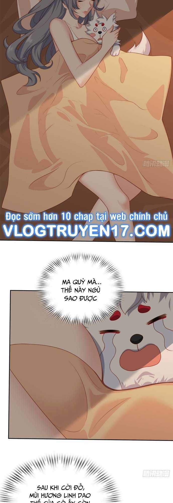 Xuyên Qua Thành Npc Xui Xẻo: Ta Có Lão Bà Che Chở Chapter 4 trang 14