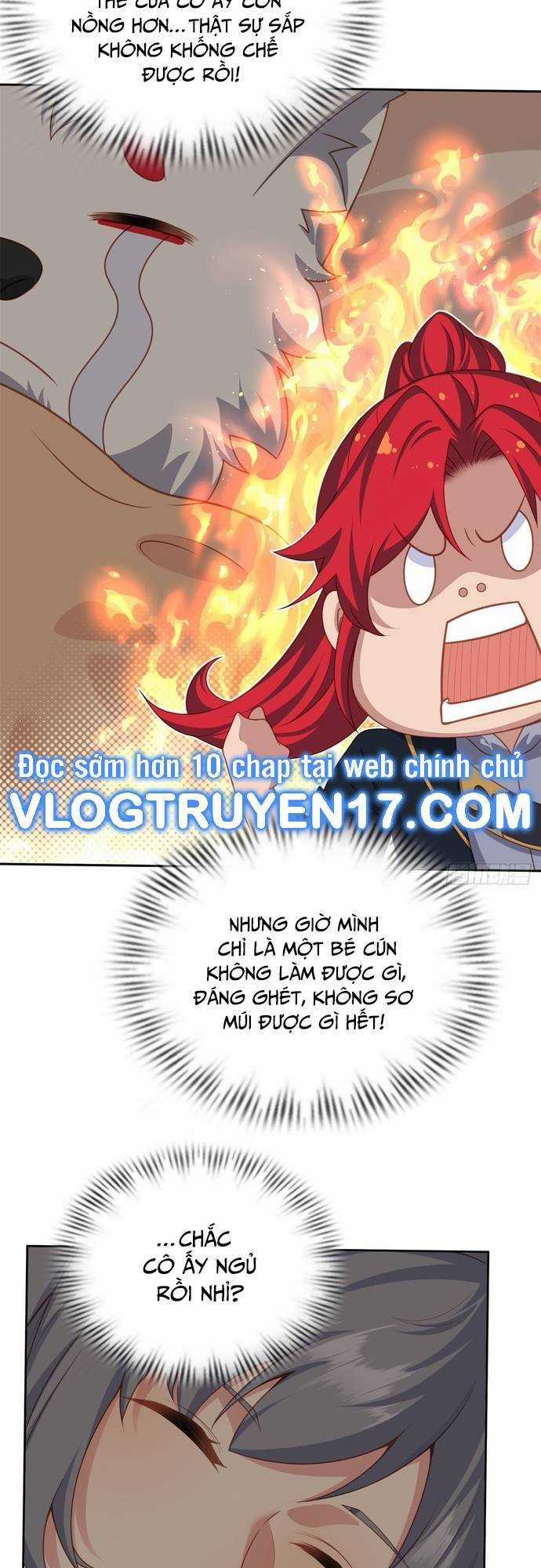 Xuyên Qua Thành Npc Xui Xẻo: Ta Có Lão Bà Che Chở Chapter 4 trang 15