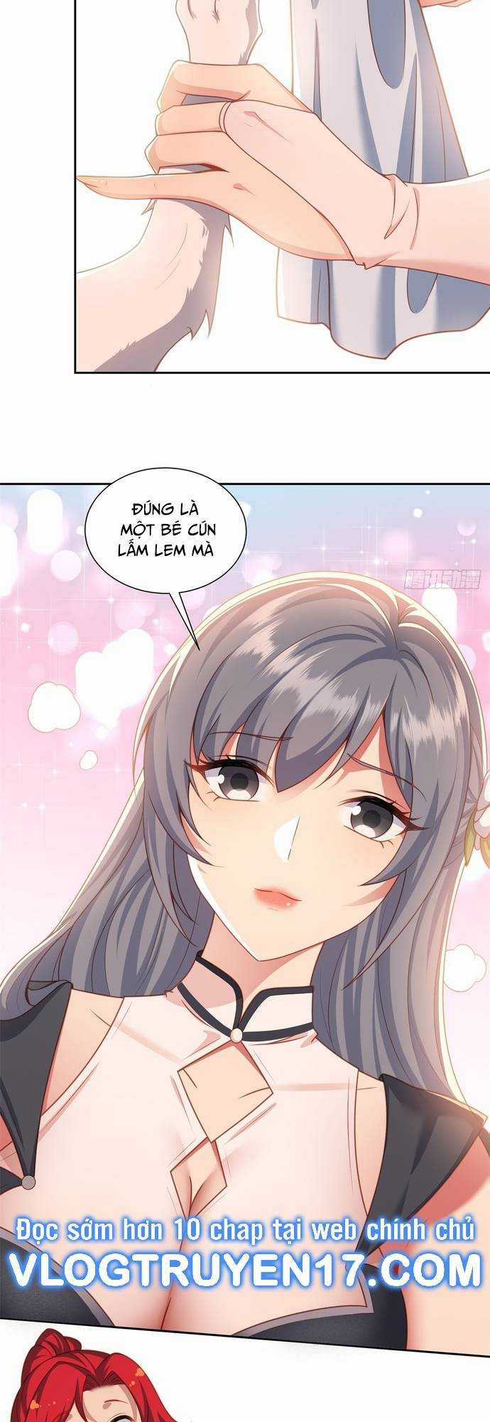 Xuyên Qua Thành Npc Xui Xẻo: Ta Có Lão Bà Che Chở Chapter 4 trang 4