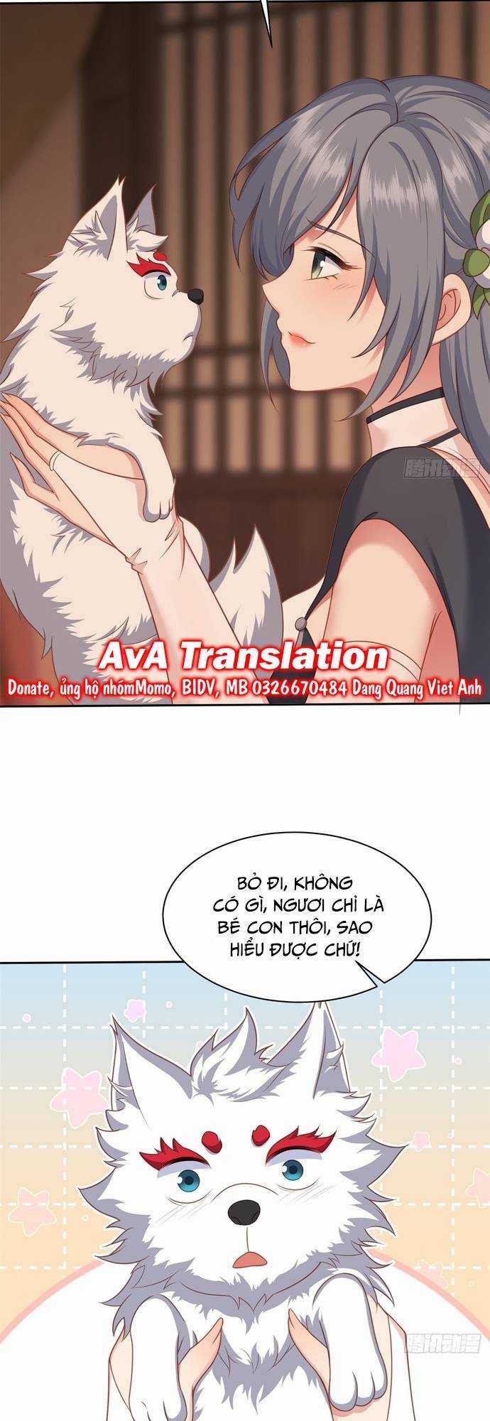 Xuyên Qua Thành Npc Xui Xẻo: Ta Có Lão Bà Che Chở Chapter 4 trang 8
