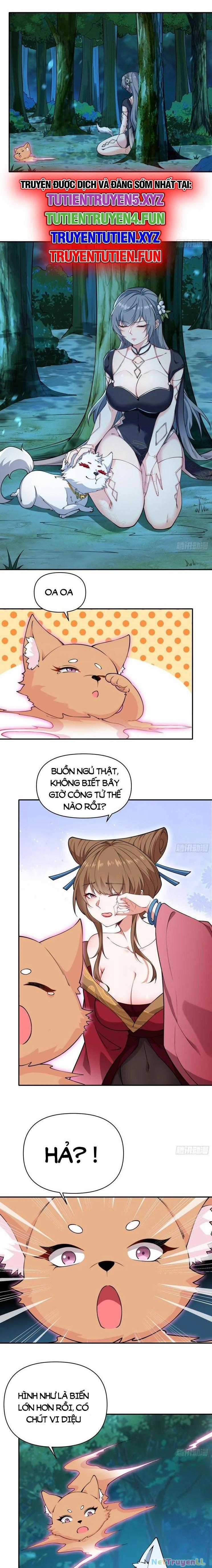 Xuyên Qua Thành Npc Xui Xẻo: Ta Có Lão Bà Che Chở Chapter 40 trang 0