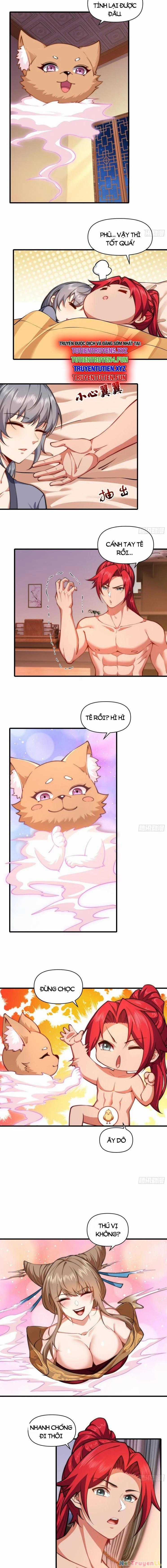 Xuyên Qua Thành Npc Xui Xẻo: Ta Có Lão Bà Che Chở Chapter 42 trang 1