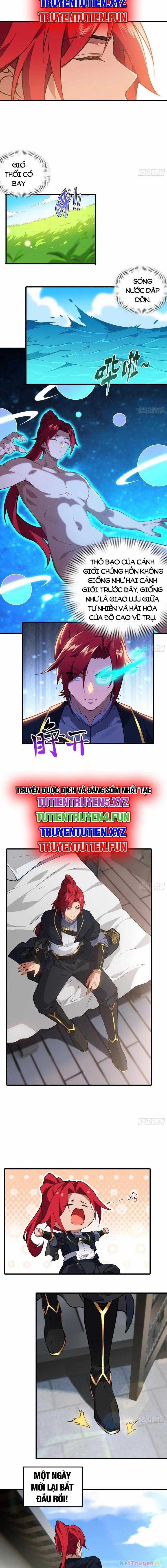 Xuyên Qua Thành Npc Xui Xẻo: Ta Có Lão Bà Che Chở Chapter 43 trang 1