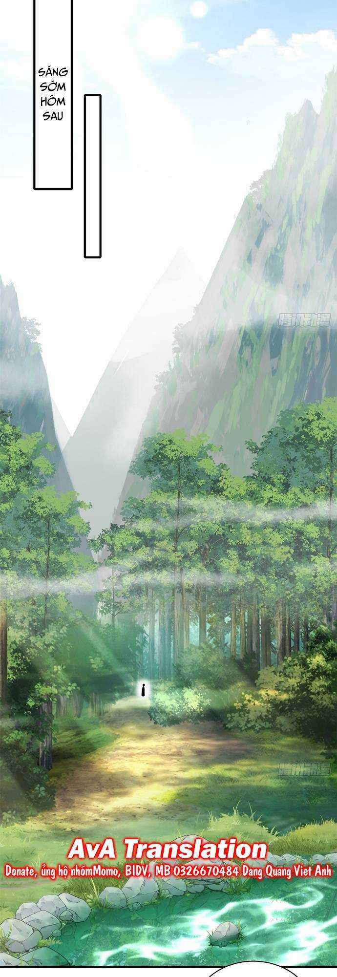 Xuyên Qua Thành Npc Xui Xẻo: Ta Có Lão Bà Che Chở Chapter 5 trang 12