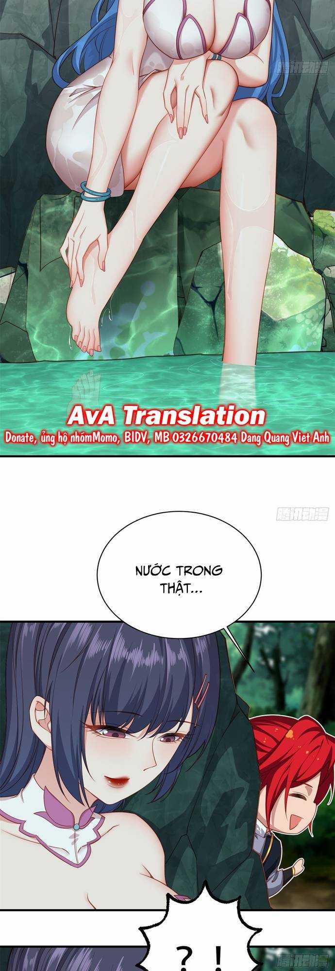 Xuyên Qua Thành Npc Xui Xẻo: Ta Có Lão Bà Che Chở Chapter 5 trang 17