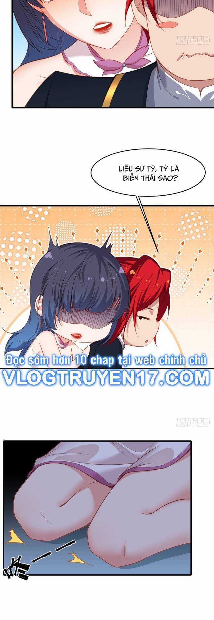 Xuyên Qua Thành Npc Xui Xẻo: Ta Có Lão Bà Che Chở Chapter 5 trang 24