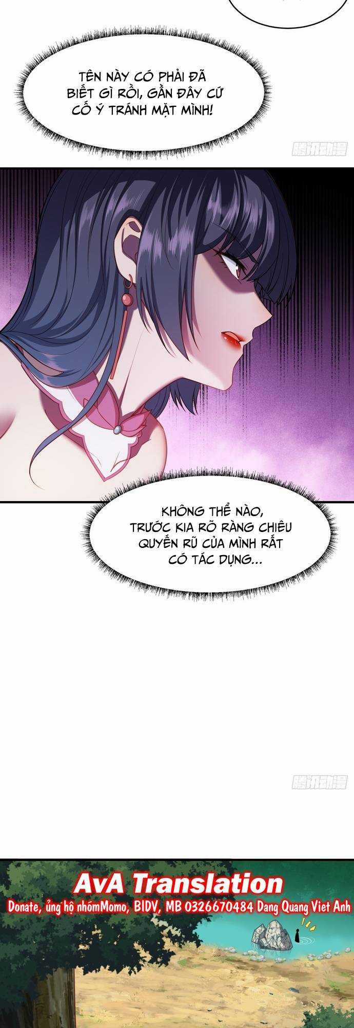 Xuyên Qua Thành Npc Xui Xẻo: Ta Có Lão Bà Che Chở Chapter 5 trang 27