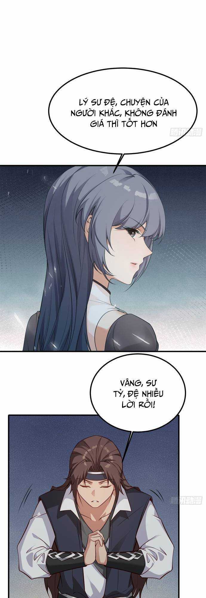 Xuyên Qua Thành Npc Xui Xẻo: Ta Có Lão Bà Che Chở Chapter 5 trang 30