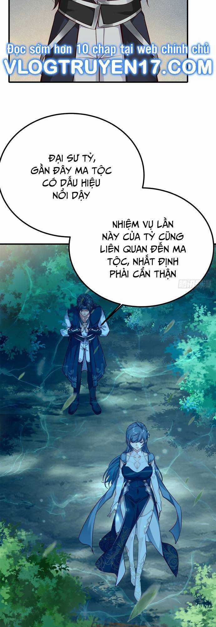 Xuyên Qua Thành Npc Xui Xẻo: Ta Có Lão Bà Che Chở Chapter 5 trang 31