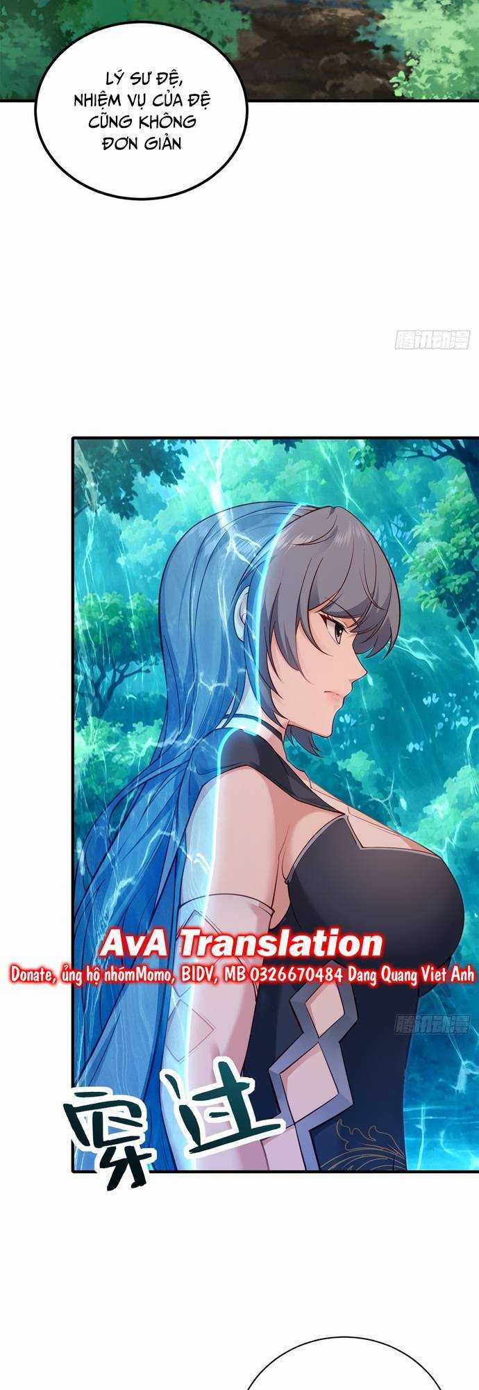 Xuyên Qua Thành Npc Xui Xẻo: Ta Có Lão Bà Che Chở Chapter 5 trang 32