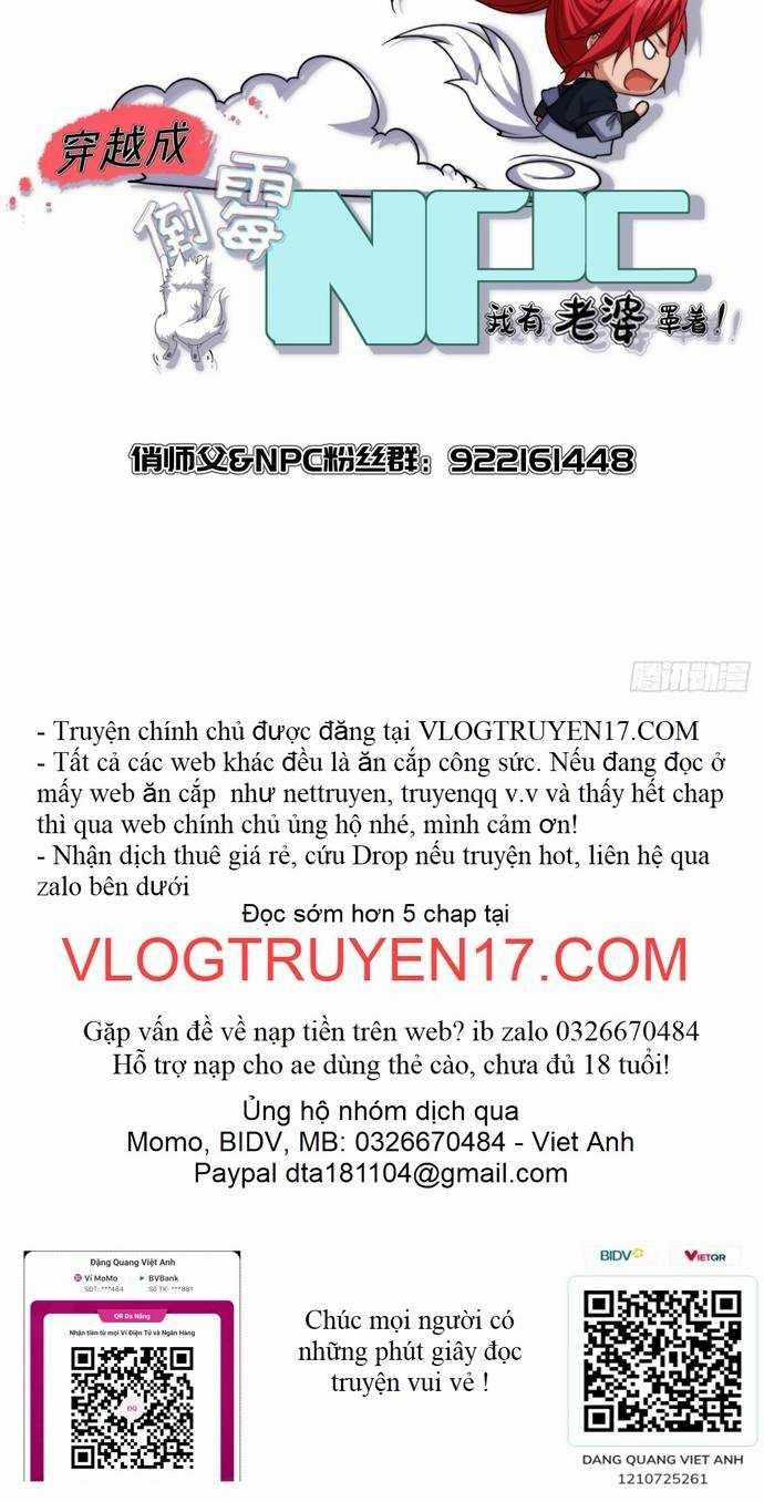 Xuyên Qua Thành Npc Xui Xẻo: Ta Có Lão Bà Che Chở Chapter 5 trang 35