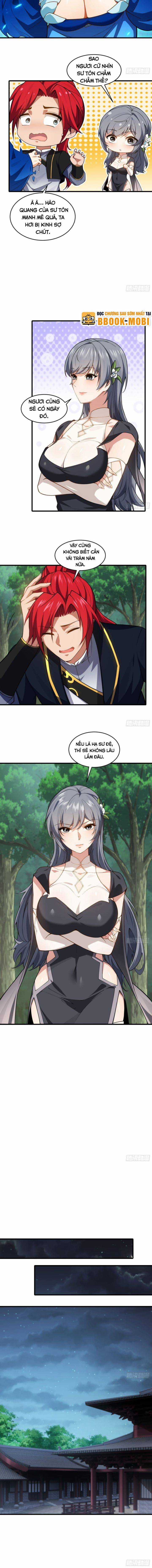 Xuyên Qua Thành Npc Xui Xẻo: Ta Có Lão Bà Che Chở Chapter 66 trang 3