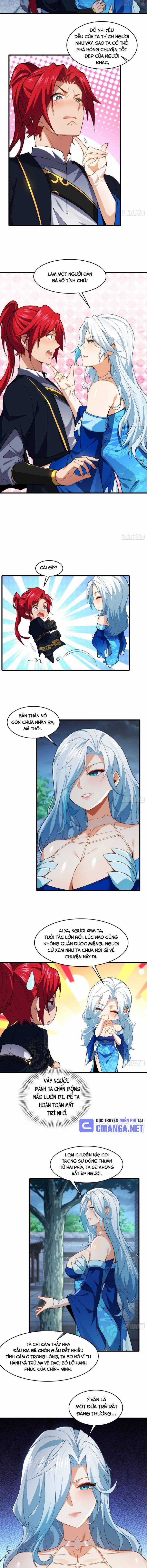 Xuyên Qua Thành Npc Xui Xẻo: Ta Có Lão Bà Che Chở Chapter 66 trang 5