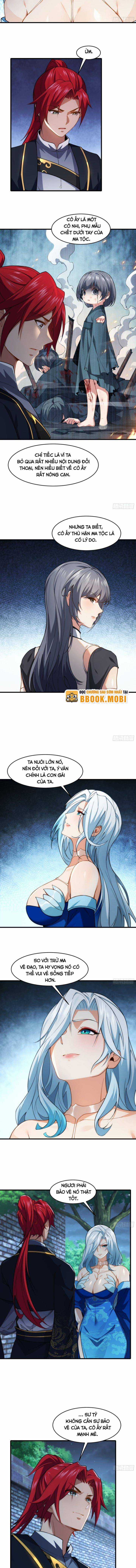 Xuyên Qua Thành Npc Xui Xẻo: Ta Có Lão Bà Che Chở Chapter 66 trang 6