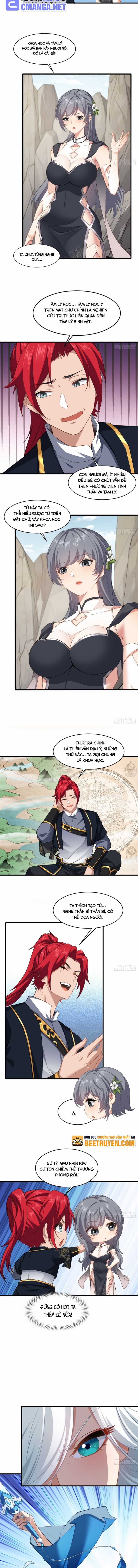 Xuyên Qua Thành Npc Xui Xẻo: Ta Có Lão Bà Che Chở Chapter 70 trang 2