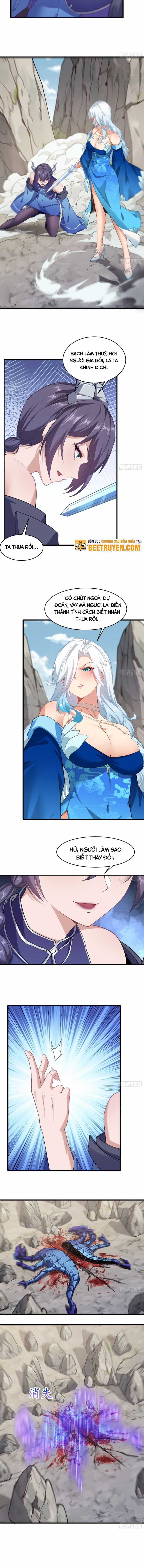 Xuyên Qua Thành Npc Xui Xẻo: Ta Có Lão Bà Che Chở Chapter 70 trang 4