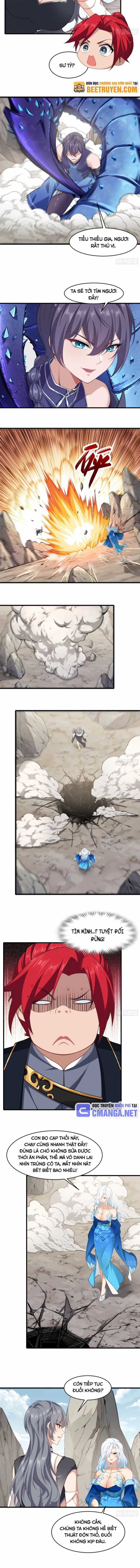 Xuyên Qua Thành Npc Xui Xẻo: Ta Có Lão Bà Che Chở Chapter 70 trang 6