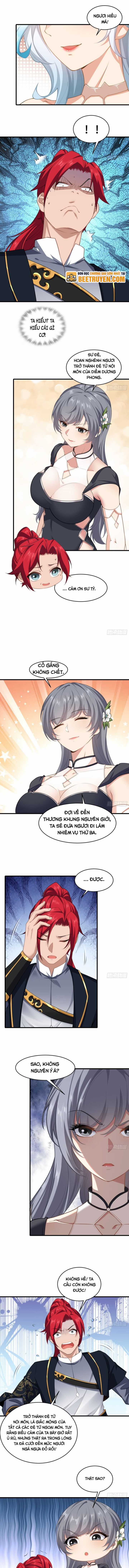Xuyên Qua Thành Npc Xui Xẻo: Ta Có Lão Bà Che Chở Chapter 70 trang 8