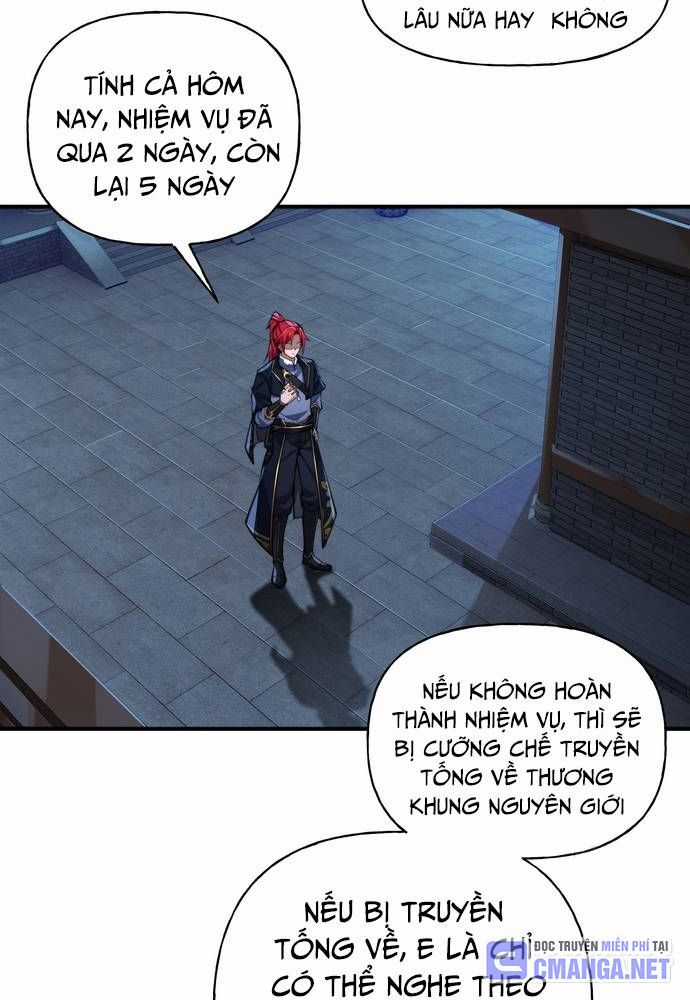 Xuyên Qua Thành Npc Xui Xẻo: Ta Có Lão Bà Che Chở Chapter 9 trang 10