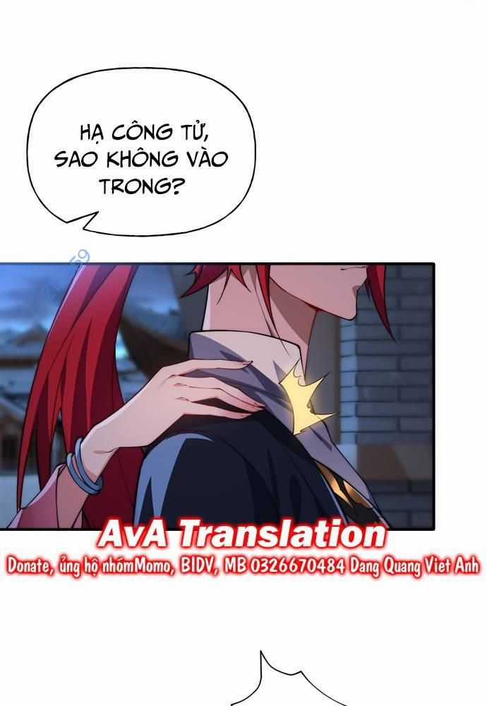 Xuyên Qua Thành Npc Xui Xẻo: Ta Có Lão Bà Che Chở Chapter 9 trang 12