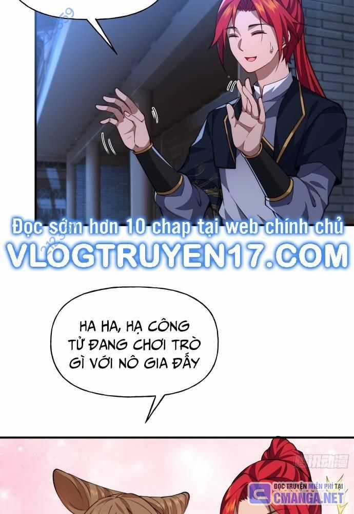 Xuyên Qua Thành Npc Xui Xẻo: Ta Có Lão Bà Che Chở Chapter 9 trang 19
