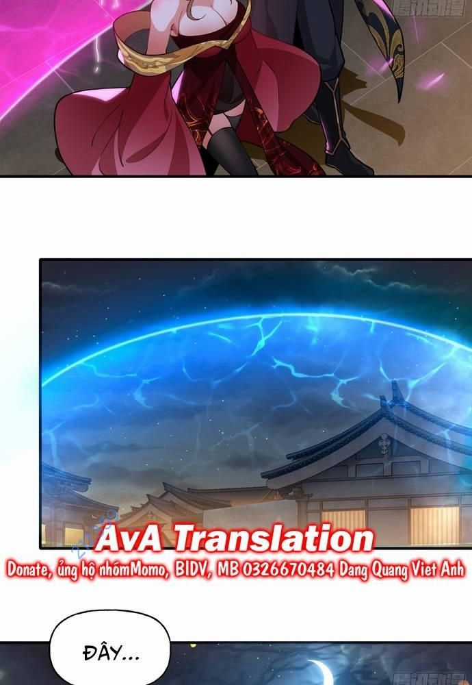 Xuyên Qua Thành Npc Xui Xẻo: Ta Có Lão Bà Che Chở Chapter 9 trang 24