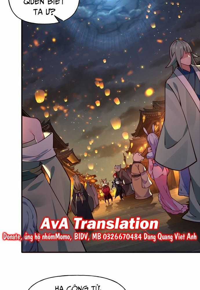 Xuyên Qua Thành Npc Xui Xẻo: Ta Có Lão Bà Che Chở Chapter 9 trang 26