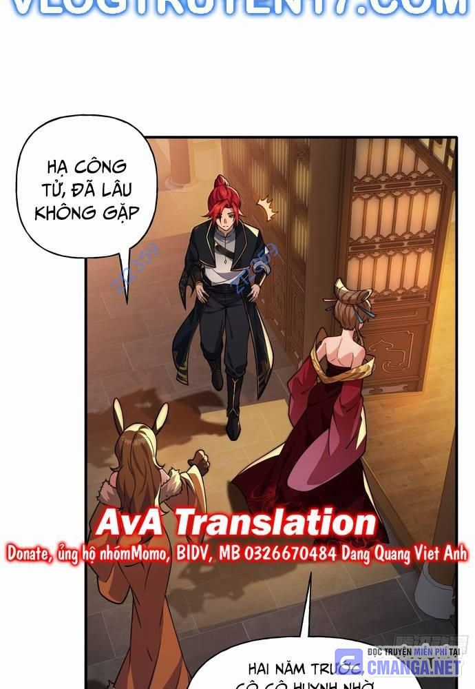 Xuyên Qua Thành Npc Xui Xẻo: Ta Có Lão Bà Che Chở Chapter 9 trang 28
