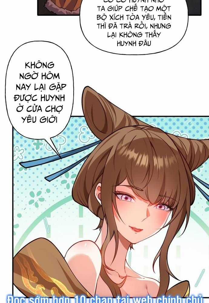 Xuyên Qua Thành Npc Xui Xẻo: Ta Có Lão Bà Che Chở Chapter 9 trang 29
