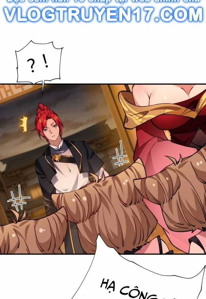 Xuyên Qua Thành Npc Xui Xẻo: Ta Có Lão Bà Che Chở Chapter 9 trang 30
