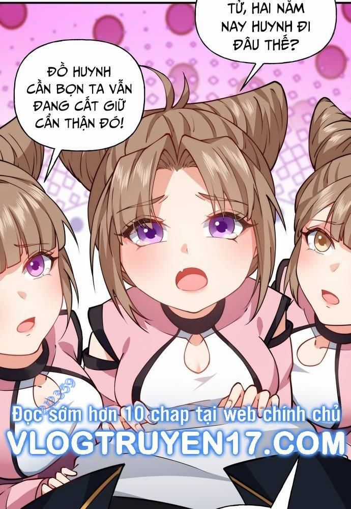 Xuyên Qua Thành Npc Xui Xẻo: Ta Có Lão Bà Che Chở Chapter 9 trang 32