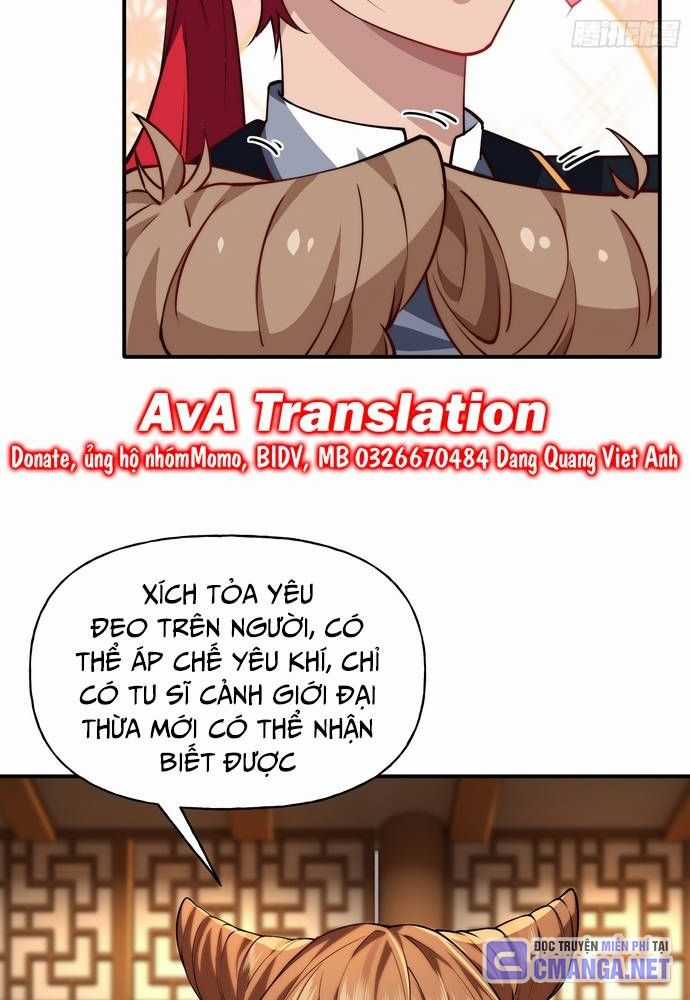 Xuyên Qua Thành Npc Xui Xẻo: Ta Có Lão Bà Che Chở Chapter 9 trang 34