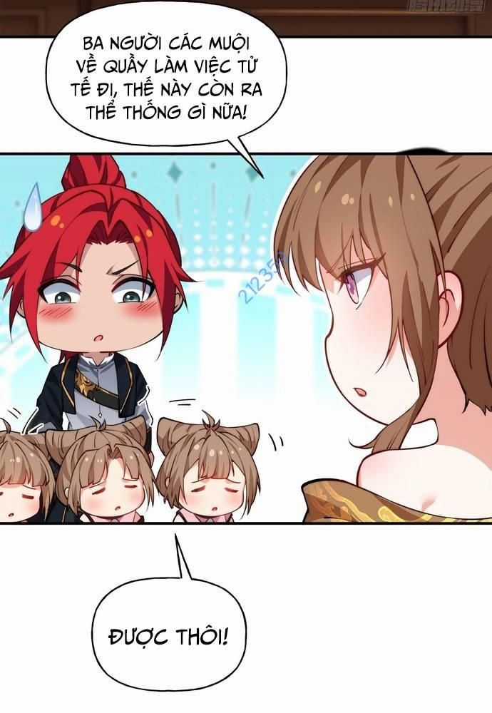 Xuyên Qua Thành Npc Xui Xẻo: Ta Có Lão Bà Che Chở Chapter 9 trang 36