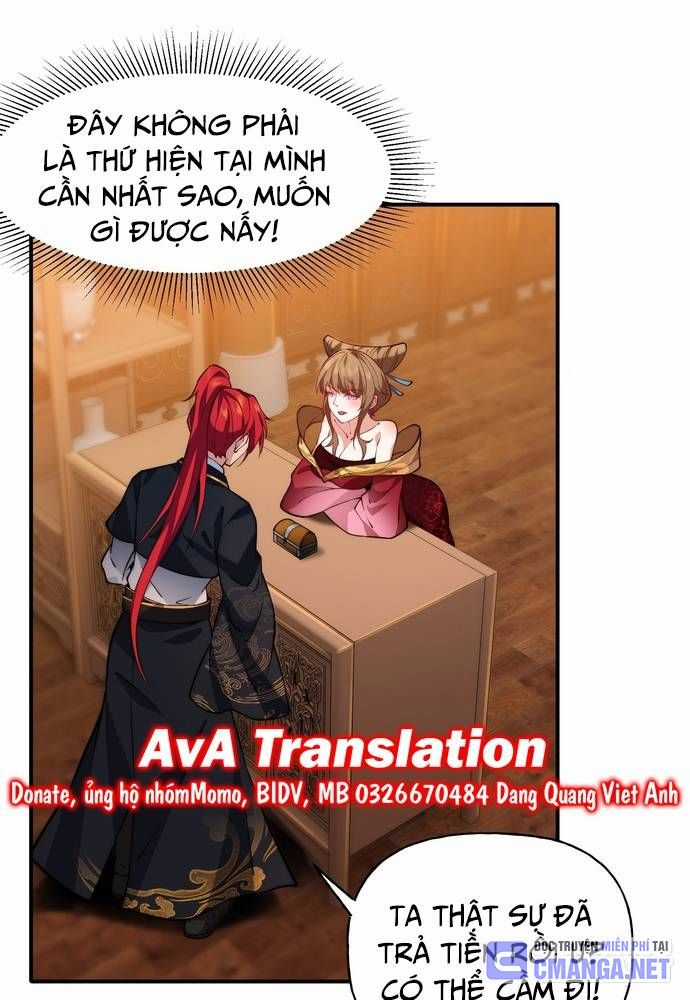Xuyên Qua Thành Npc Xui Xẻo: Ta Có Lão Bà Che Chở Chapter 9 trang 37