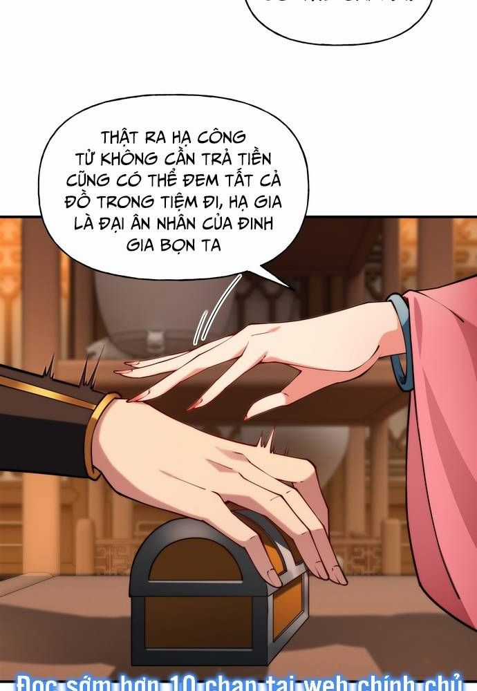 Xuyên Qua Thành Npc Xui Xẻo: Ta Có Lão Bà Che Chở Chapter 9 trang 38