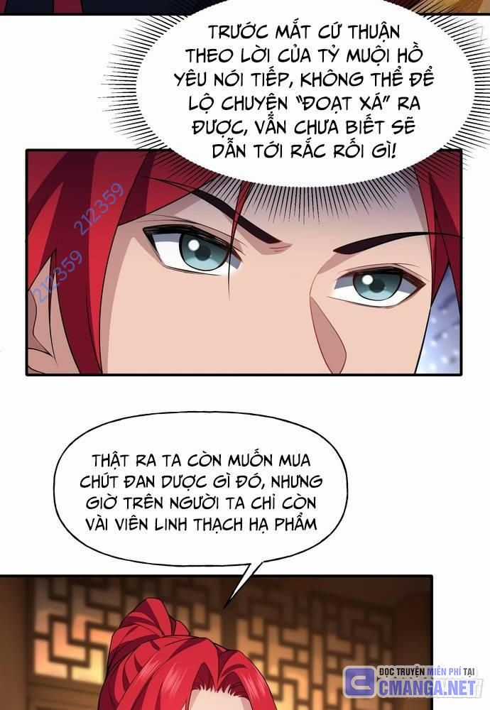 Xuyên Qua Thành Npc Xui Xẻo: Ta Có Lão Bà Che Chở Chapter 9 trang 40