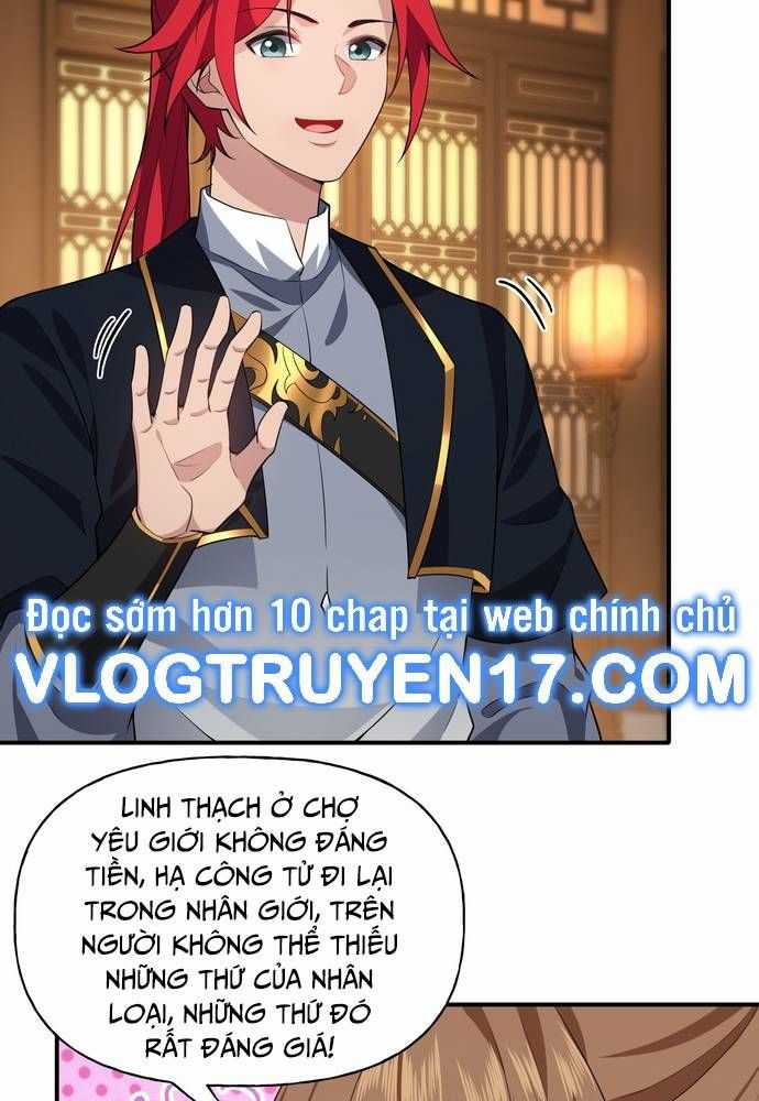 Xuyên Qua Thành Npc Xui Xẻo: Ta Có Lão Bà Che Chở Chapter 9 trang 41