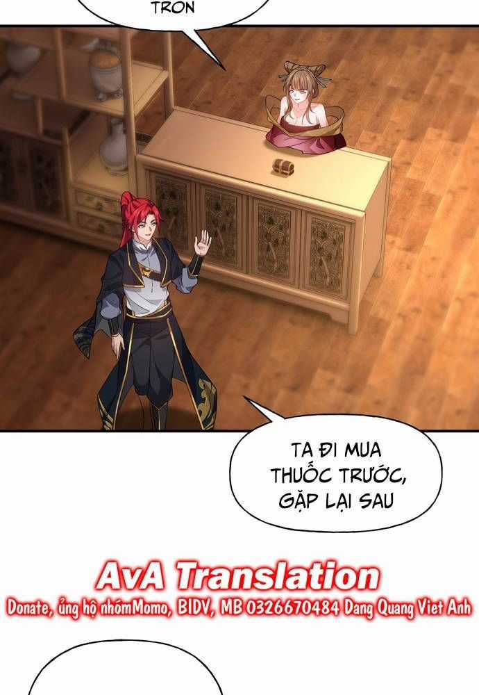 Xuyên Qua Thành Npc Xui Xẻo: Ta Có Lão Bà Che Chở Chapter 9 trang 44