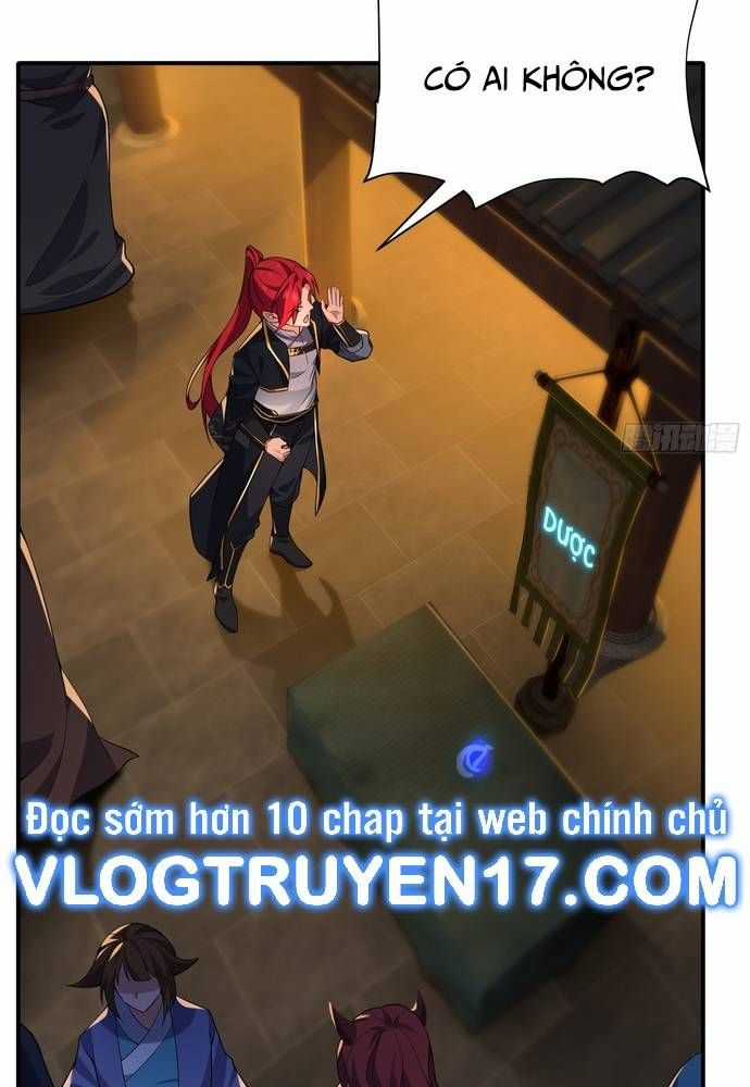 Xuyên Qua Thành Npc Xui Xẻo: Ta Có Lão Bà Che Chở Chapter 9 trang 47