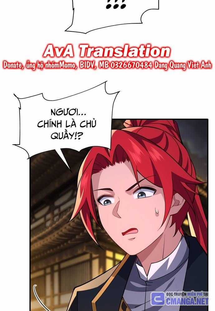 Xuyên Qua Thành Npc Xui Xẻo: Ta Có Lão Bà Che Chở Chapter 9 trang 49