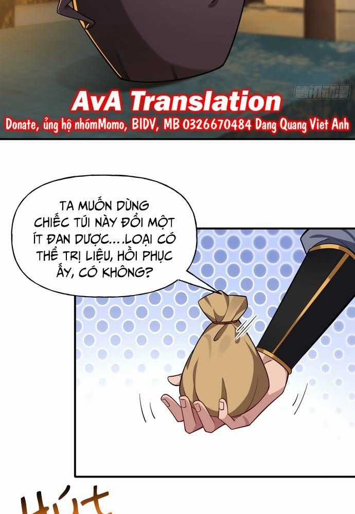 Xuyên Qua Thành Npc Xui Xẻo: Ta Có Lão Bà Che Chở Chapter 9 trang 51