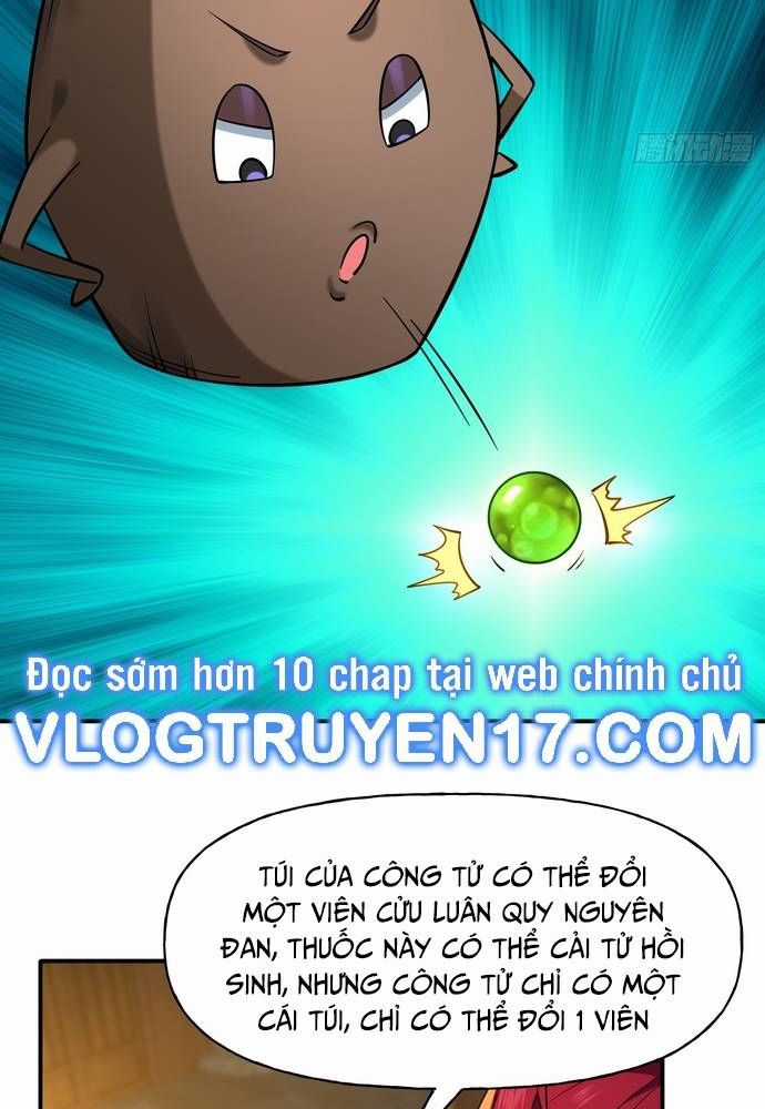 Xuyên Qua Thành Npc Xui Xẻo: Ta Có Lão Bà Che Chở Chapter 9 trang 54