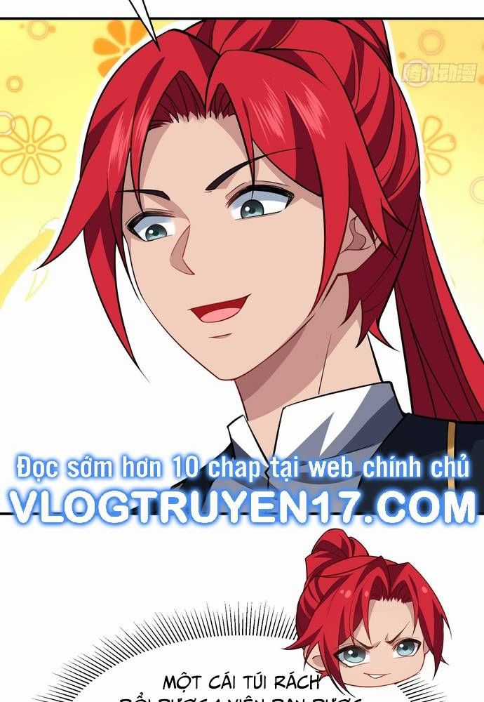 Xuyên Qua Thành Npc Xui Xẻo: Ta Có Lão Bà Che Chở Chapter 9 trang 56