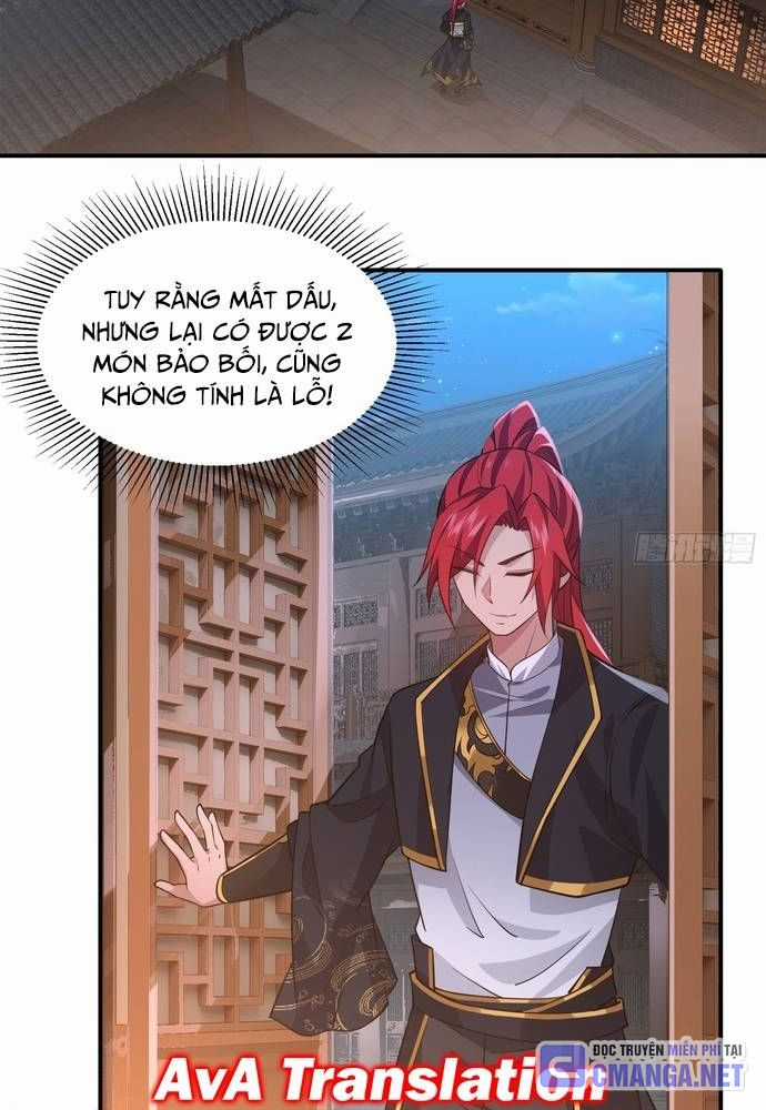 Xuyên Qua Thành Npc Xui Xẻo: Ta Có Lão Bà Che Chở Chapter 9 trang 58