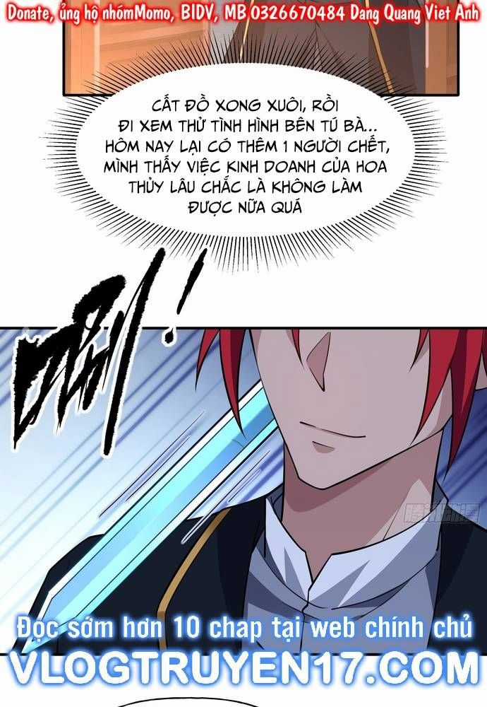 Xuyên Qua Thành Npc Xui Xẻo: Ta Có Lão Bà Che Chở Chapter 9 trang 59