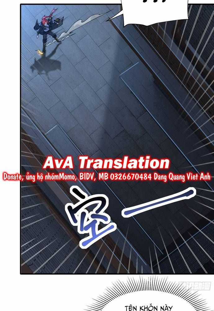 Xuyên Qua Thành Npc Xui Xẻo: Ta Có Lão Bà Che Chở Chapter 9 trang 6